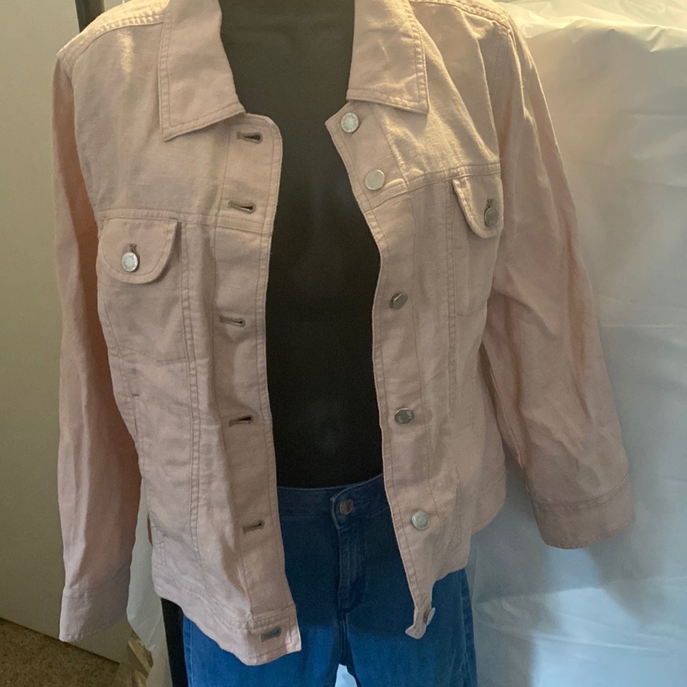 J Jill jacket